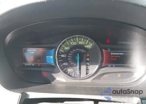 2014 Ford Edge Sport from USA, damaged, VIN 2FMDK4AK6EBB40168